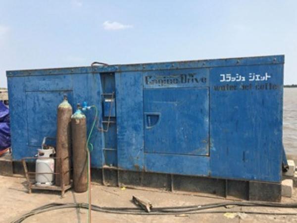 MÁY XÓI NƯỚC SJ 250 No 02