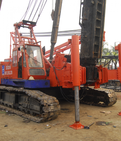 IHD DCH700 Đóng cọc