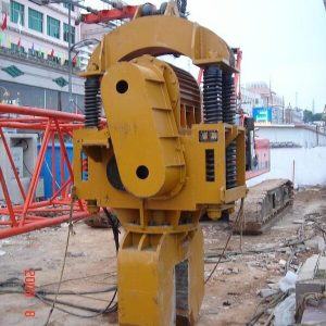 BÚA RUNG THỦY LỰC PCF-400