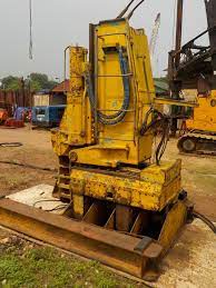 MÁY ÉP CỪ GIKEN KGK 130C4