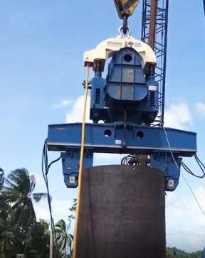 BÚA RUNG ĐIỆN DZ 120A