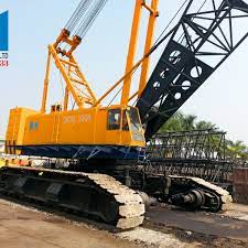 CẦN TRỤC BÁNH XÍCH IHI DCH 3000