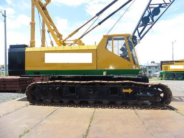 CẦN TRỤC BÁNH XÍCH SUMITOMO LS118RH-5